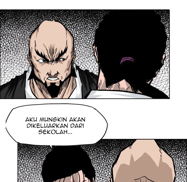 Boss in School Chapter 54 - halaman 84