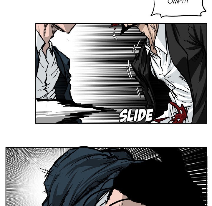 Boss in School Chapter 54 - halaman 87