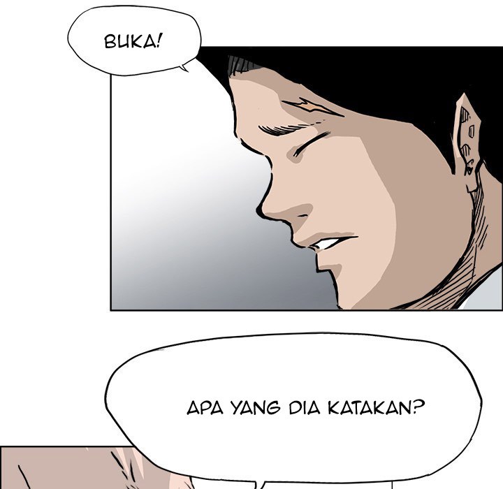 Boss in School Chapter 54 - halaman 9