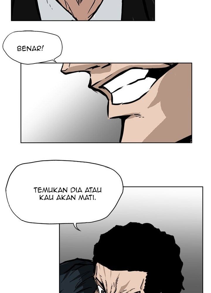 Boss in School Chapter 55 - halaman 11