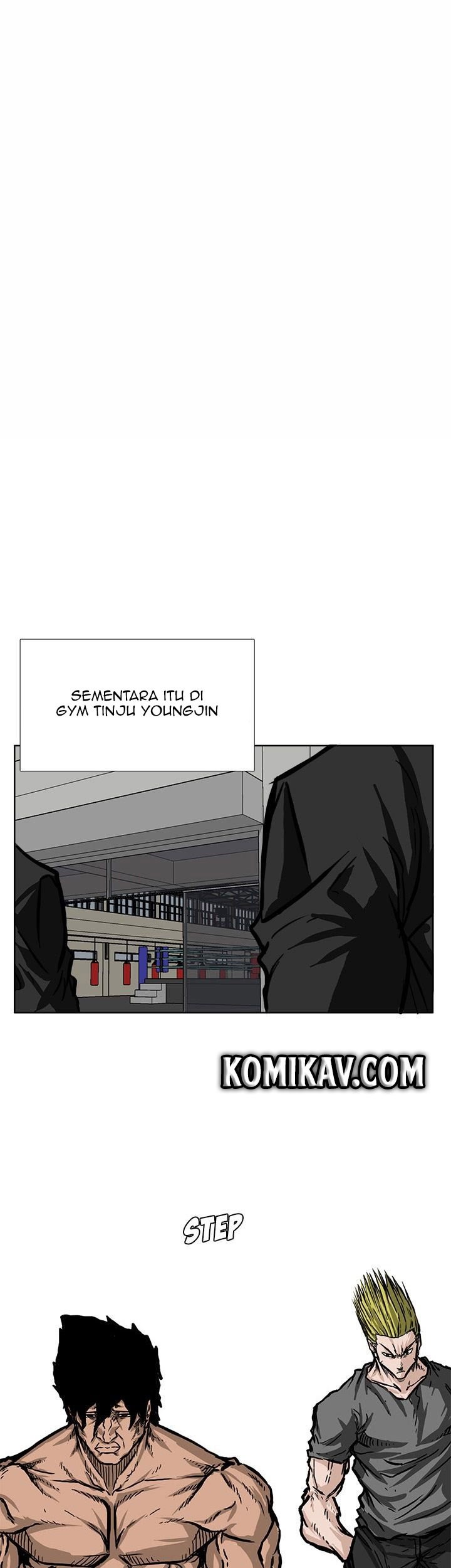 Boss in School Chapter 55 - halaman 14
