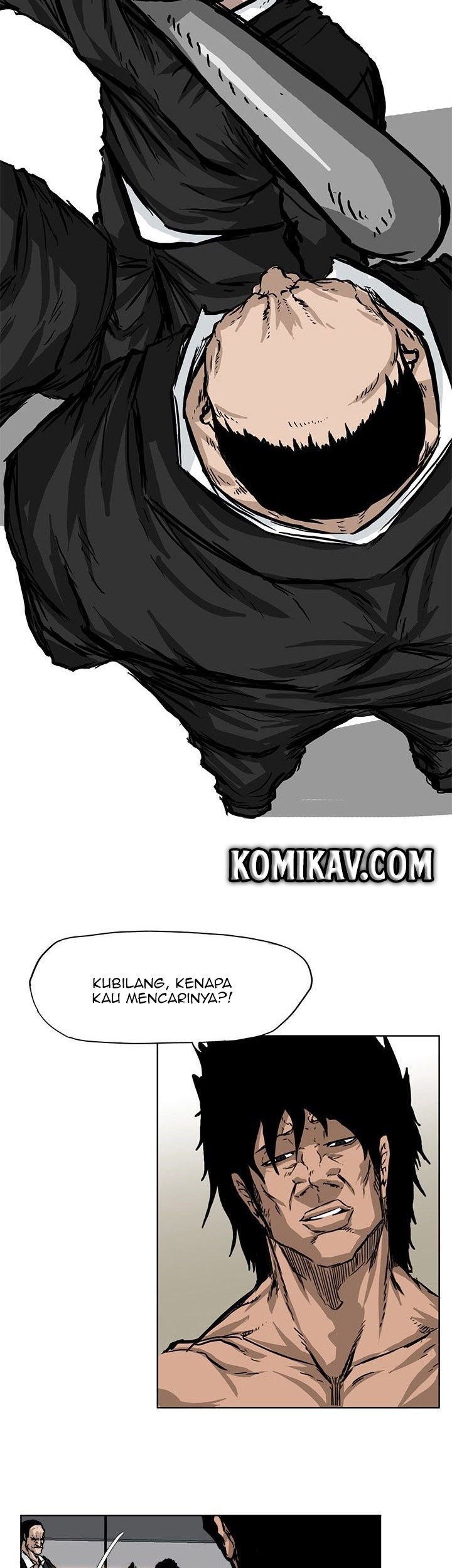 Boss in School Chapter 55 - halaman 16
