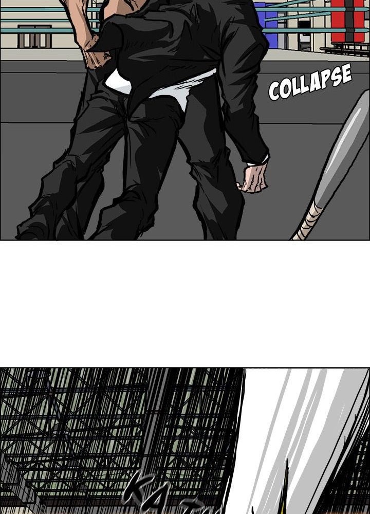Boss in School Chapter 55 - halaman 19