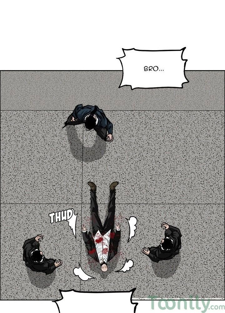 Boss in School Chapter 55 - halaman 29