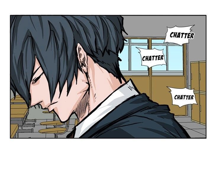Boss in School Chapter 55 - halaman 3