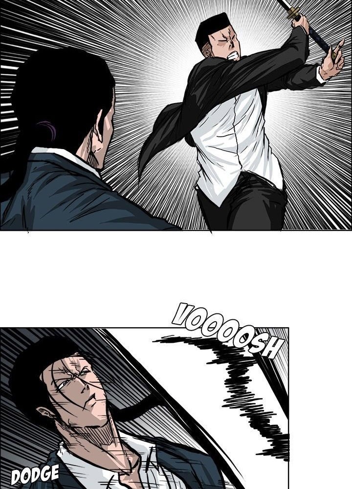 Boss in School Chapter 55 - halaman 31