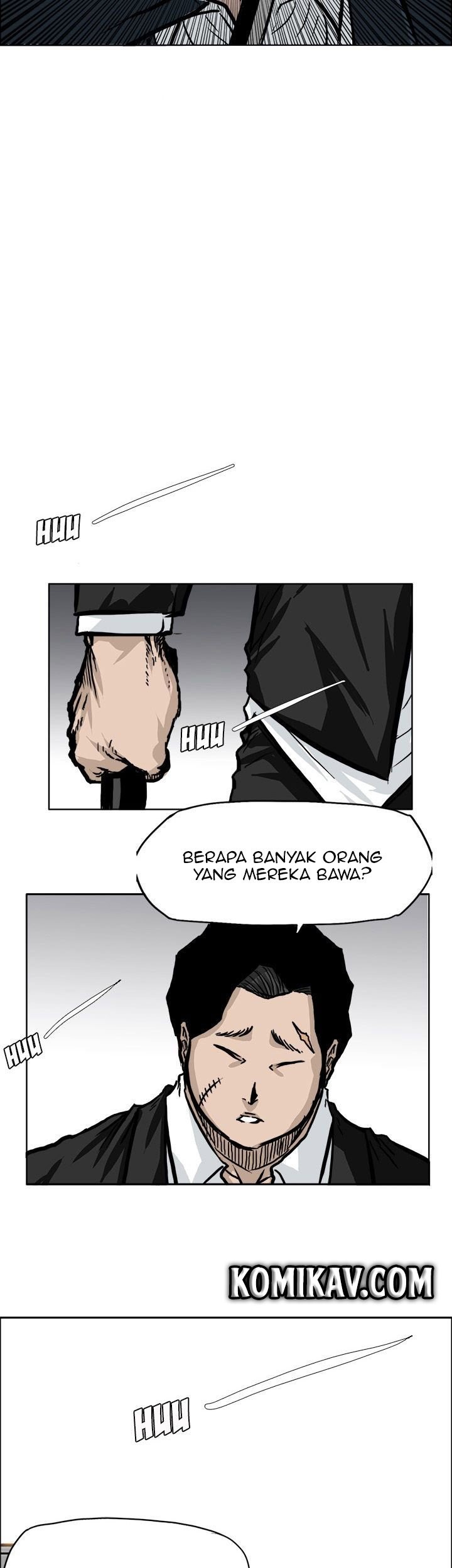 Boss in School Chapter 55 - halaman 34