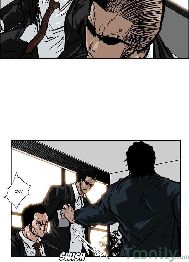 Boss in School Chapter 55 - halaman 9