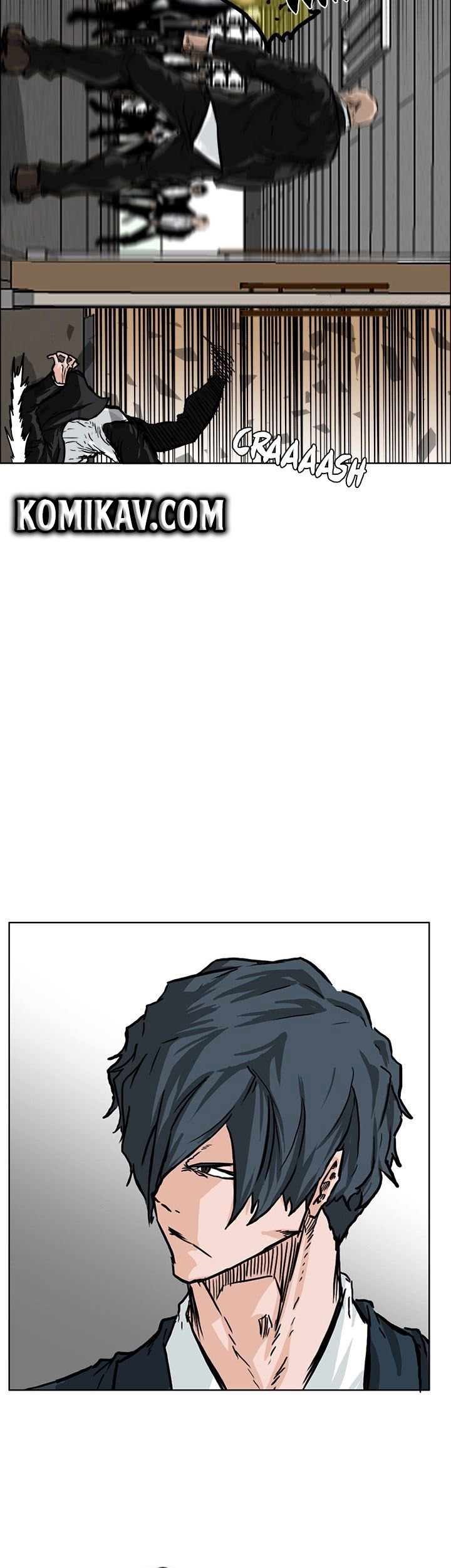 Boss in School Chapter 56 - halaman 10