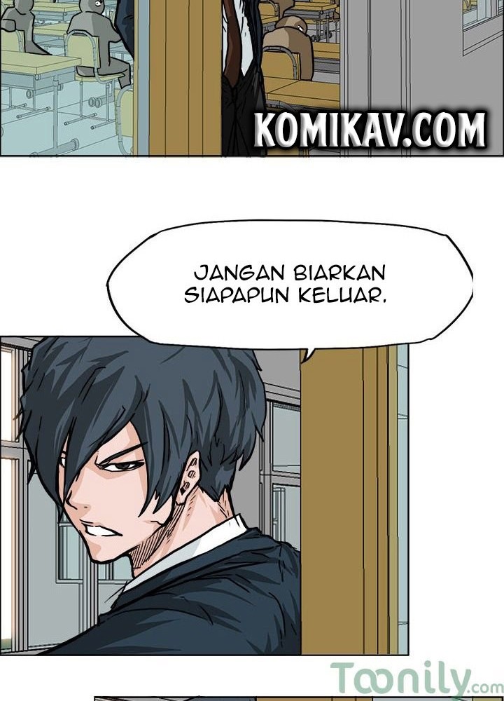 Boss in School Chapter 56 - halaman 13