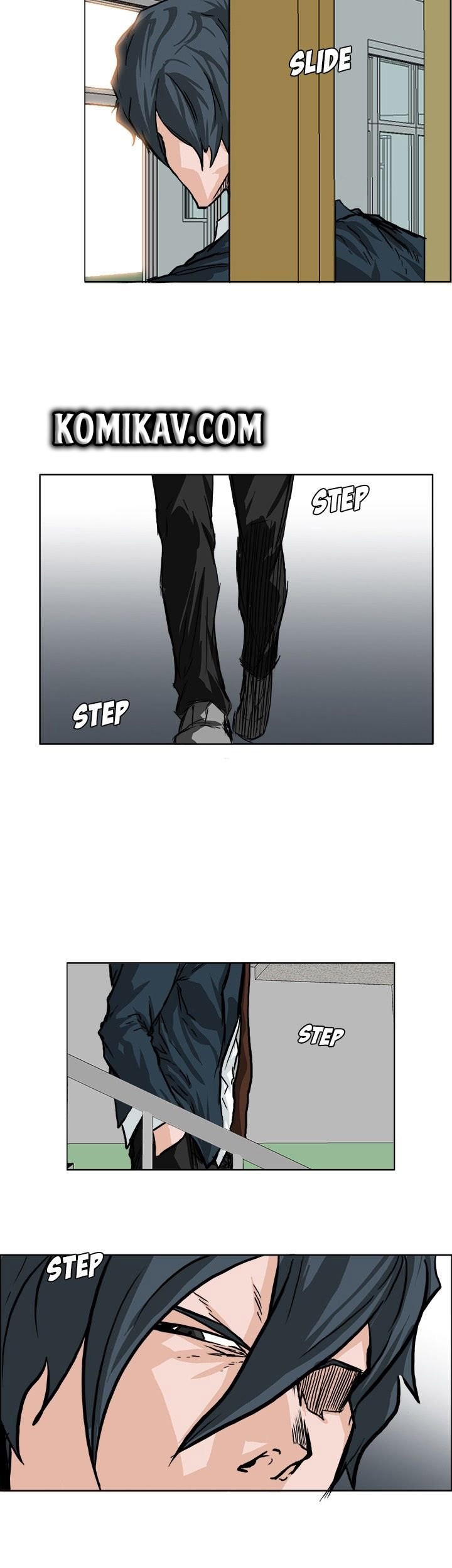 Boss in School Chapter 56 - halaman 14