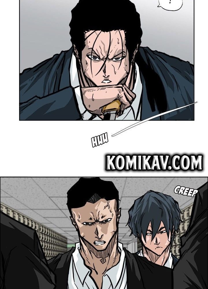 Boss in School Chapter 56 - halaman 19
