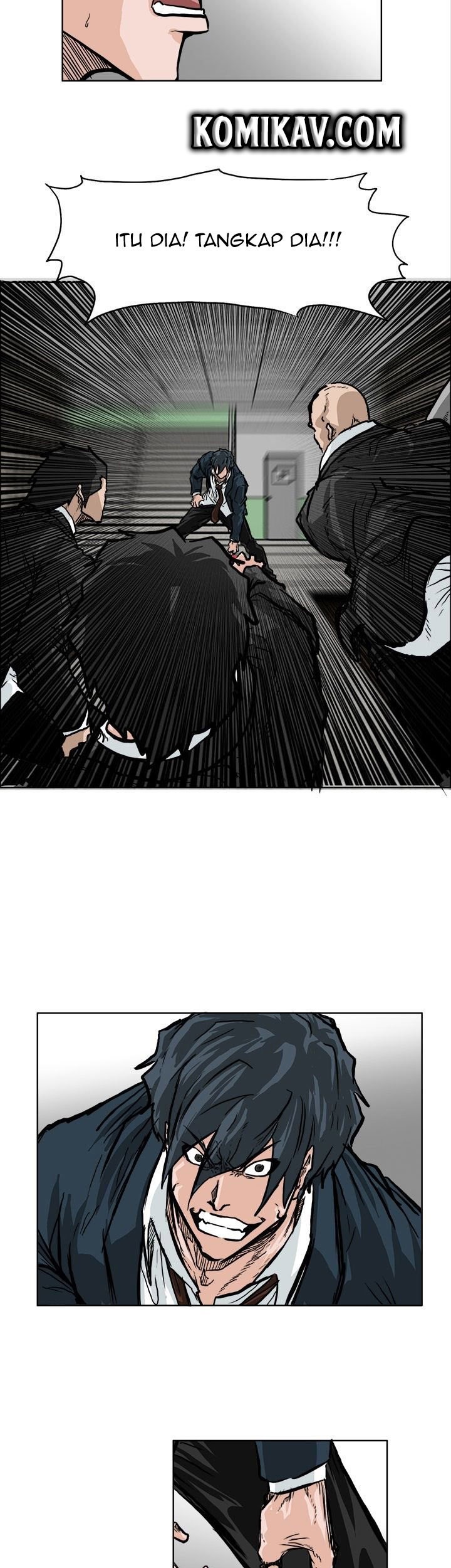 Boss in School Chapter 56 - halaman 22