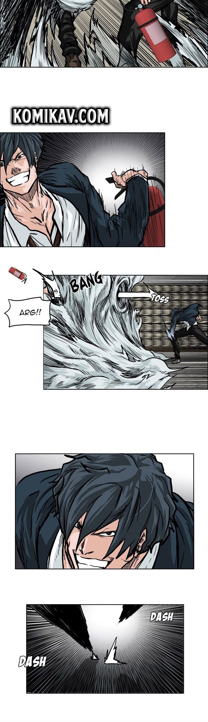 Boss in School Chapter 56 - halaman 24