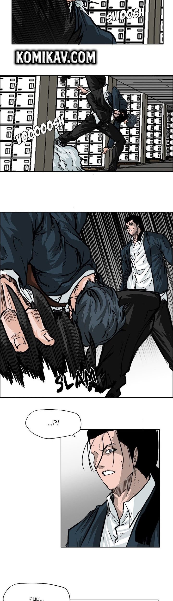 Boss in School Chapter 56 - halaman 28