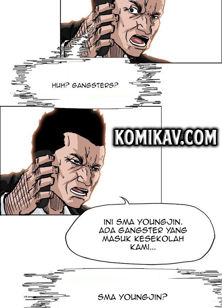 Boss in School Chapter 56 - halaman 31