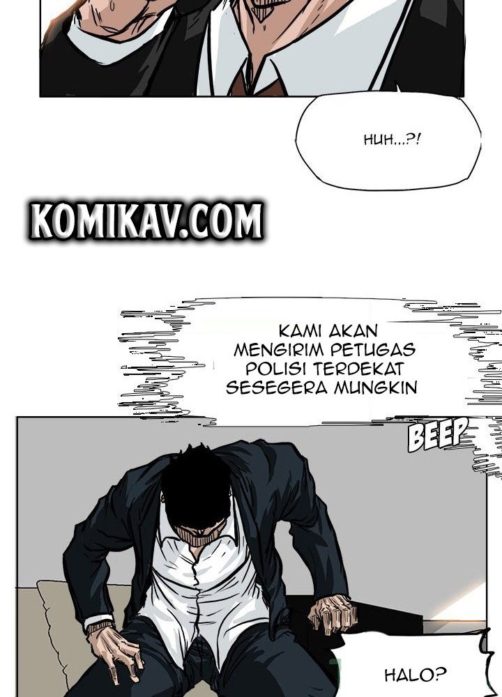 Boss in School Chapter 56 - halaman 33