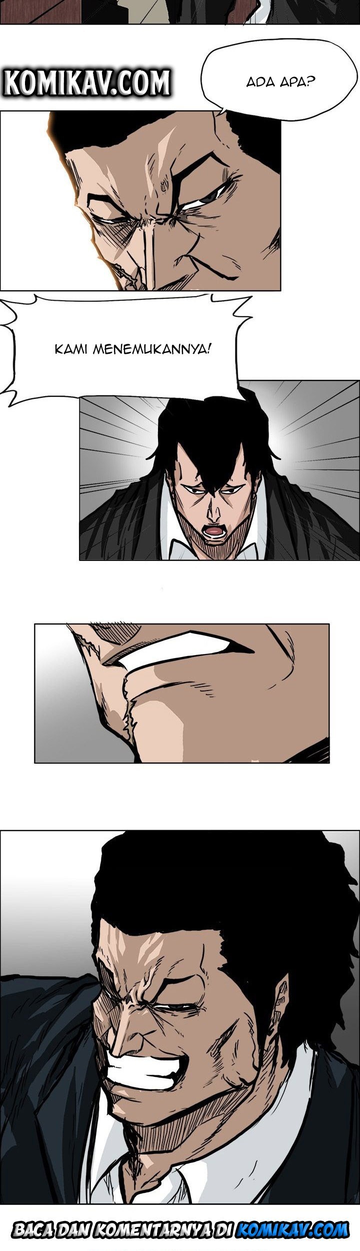 Boss in School Chapter 56 - halaman 36