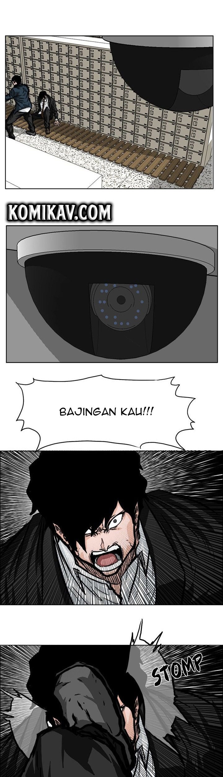 Boss in School Chapter 56 - halaman 8