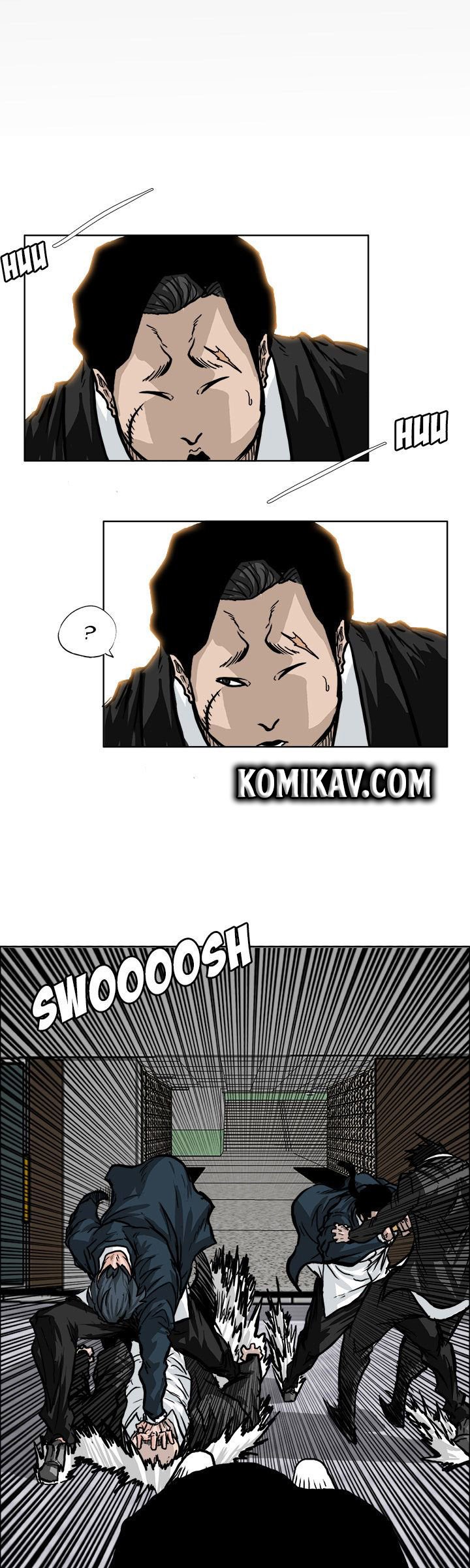 Boss in School Chapter 57 - halaman 11