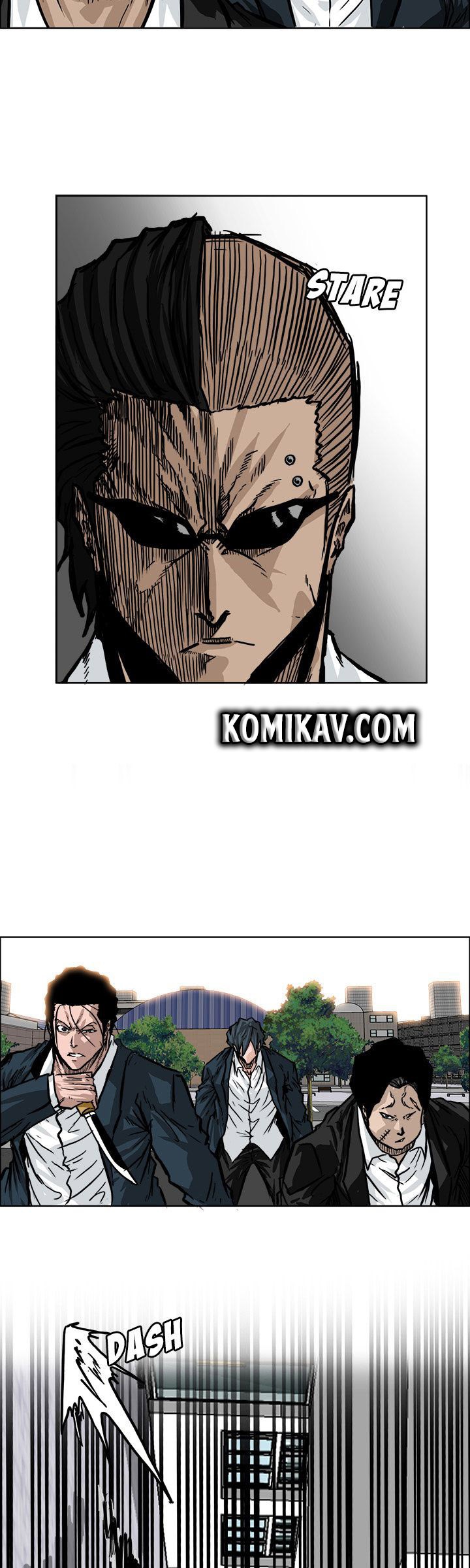 Boss in School Chapter 57 - halaman 23
