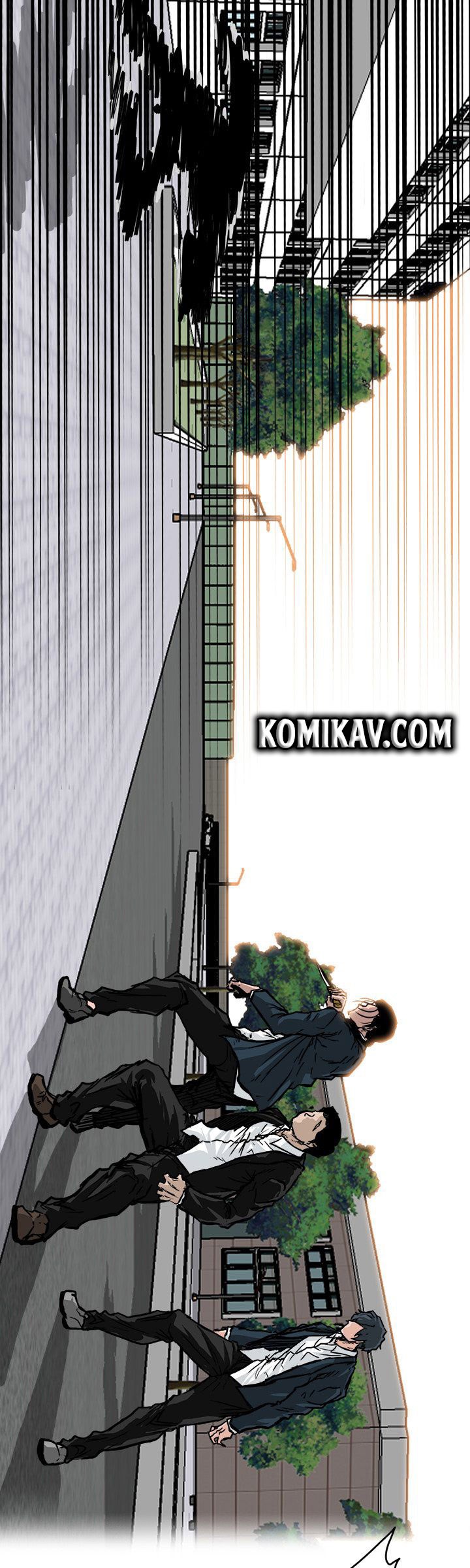Boss in School Chapter 57 - halaman 24