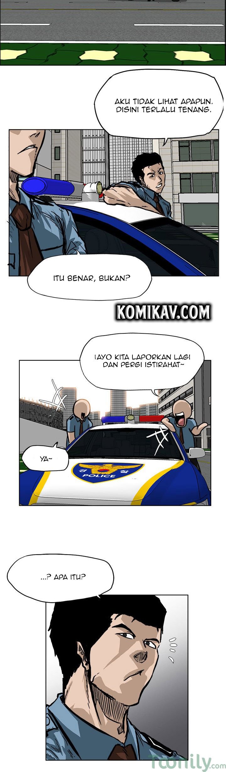 Boss in School Chapter 57 - halaman 28
