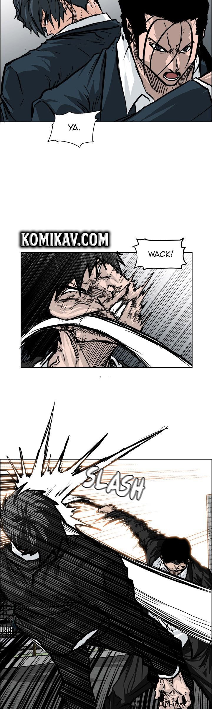 Boss in School Chapter 57 - halaman 6