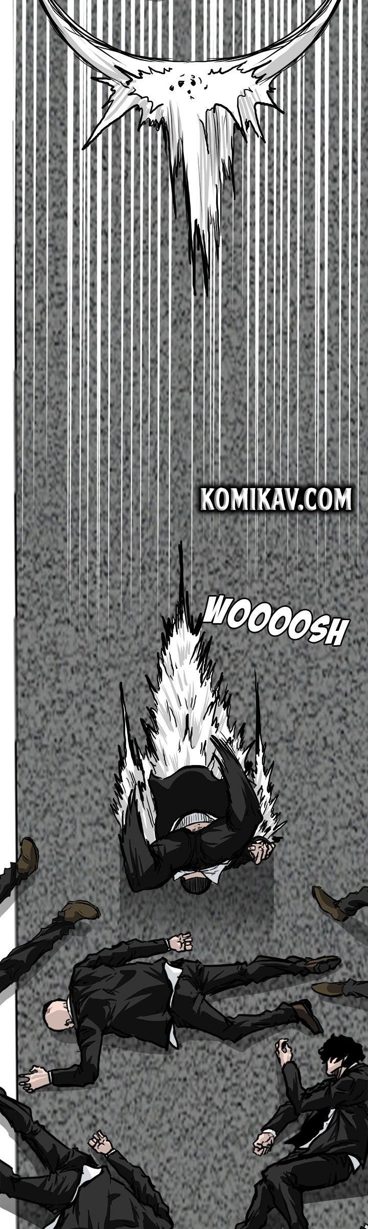 Boss in School Chapter 57 - halaman 9