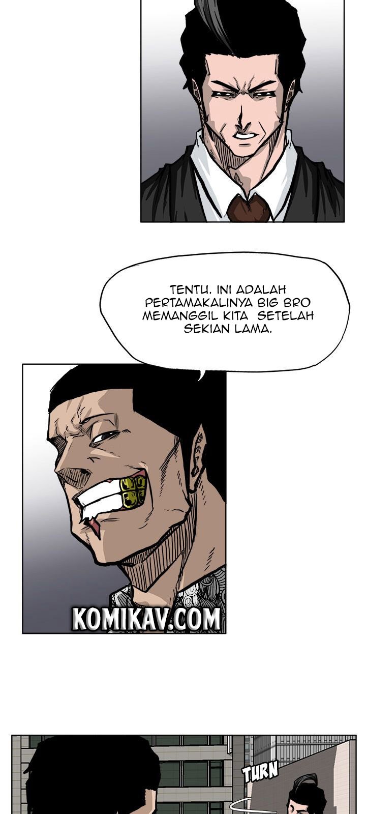 Boss in School Chapter 58 - halaman 12