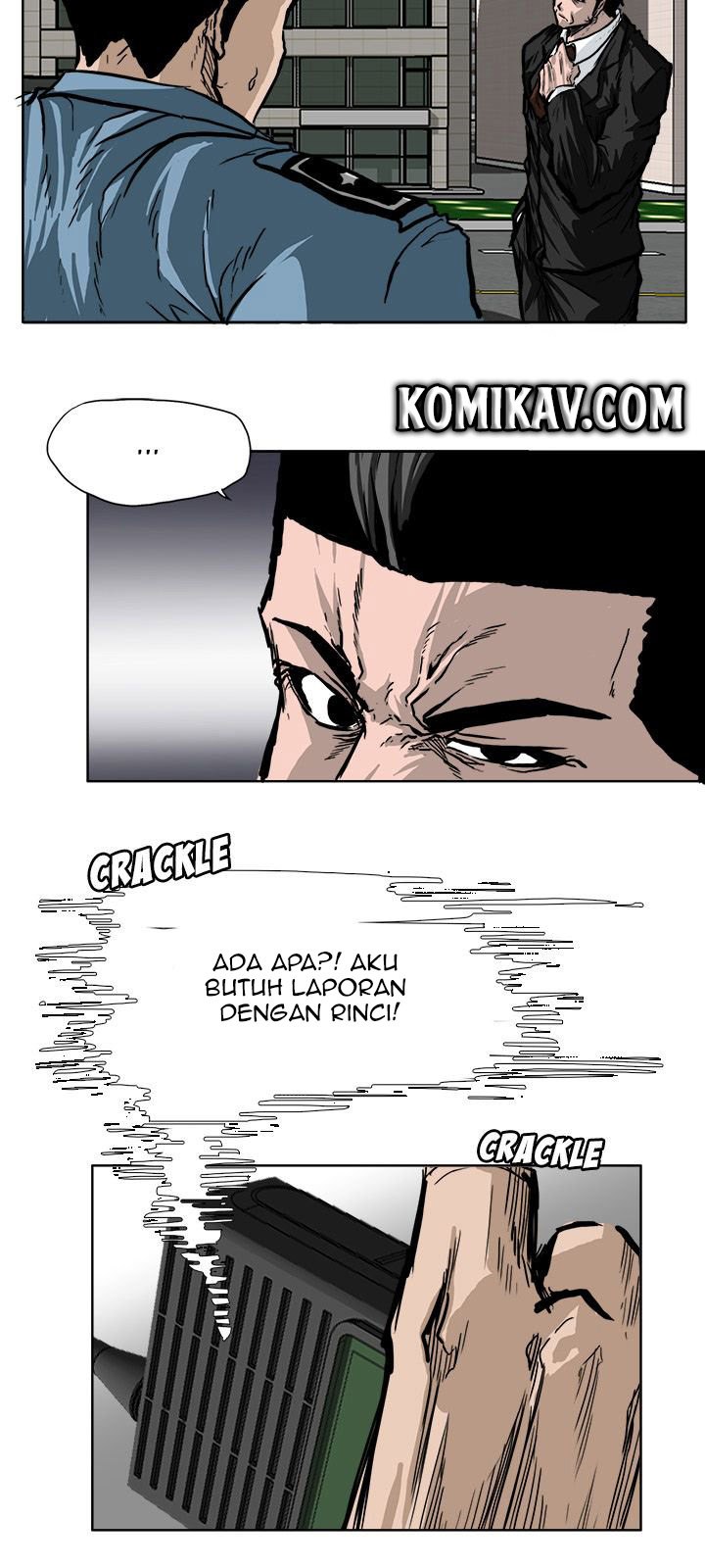 Boss in School Chapter 58 - halaman 13