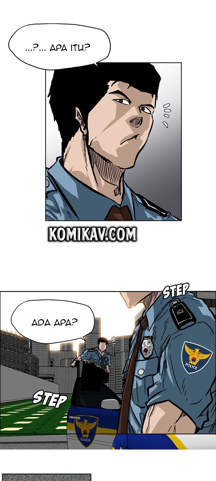 Boss in School Chapter 58 - halaman 2