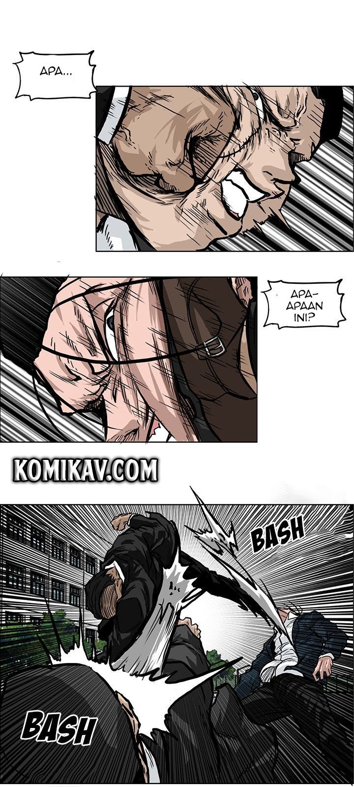Boss in School Chapter 58 - halaman 21