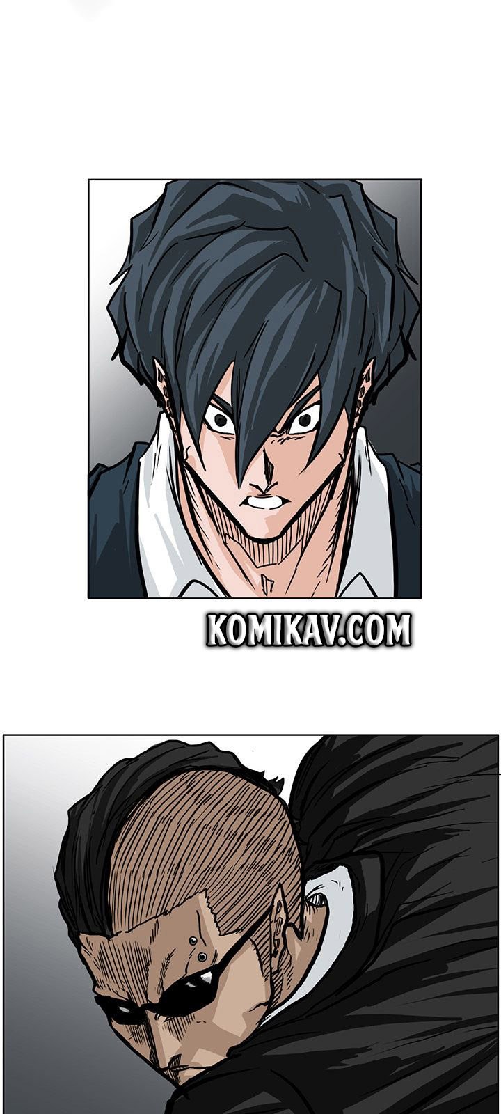 Boss in School Chapter 58 - halaman 22