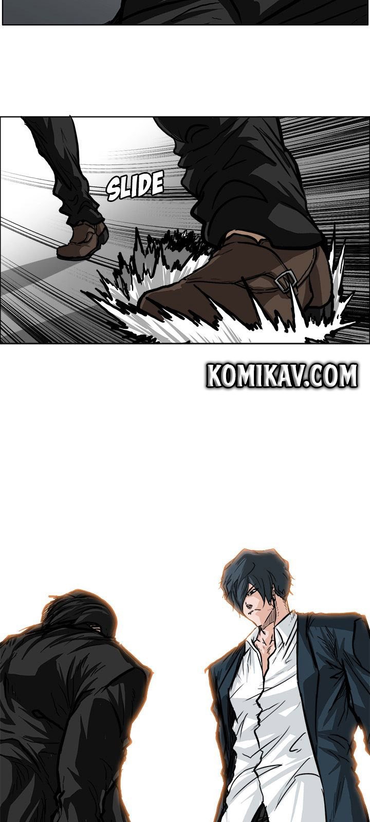 Boss in School Chapter 58 - halaman 23