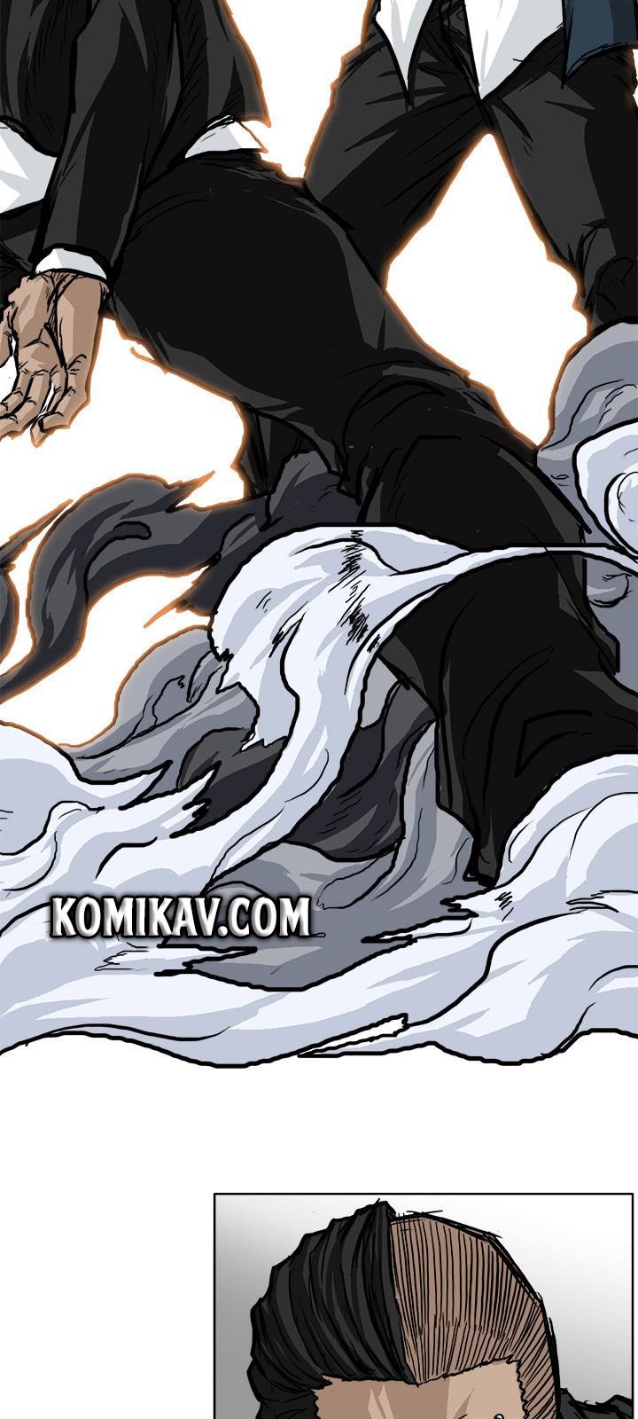 Boss in School Chapter 58 - halaman 24