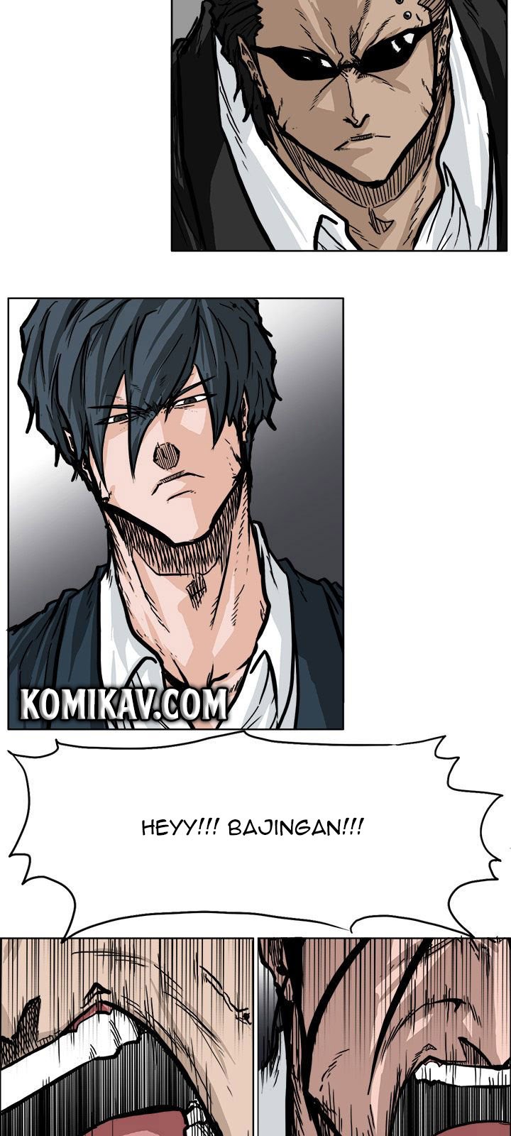 Boss in School Chapter 58 - halaman 25