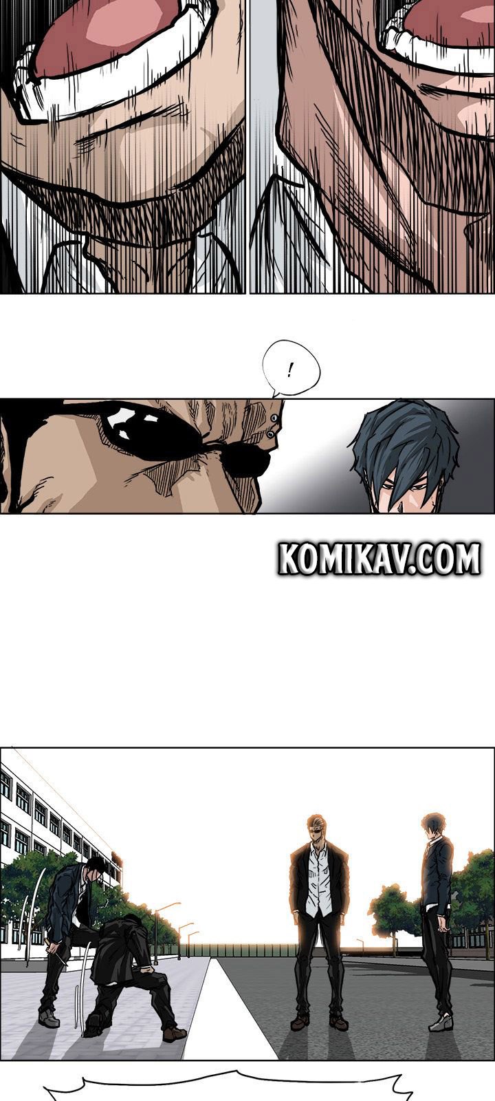 Boss in School Chapter 58 - halaman 26