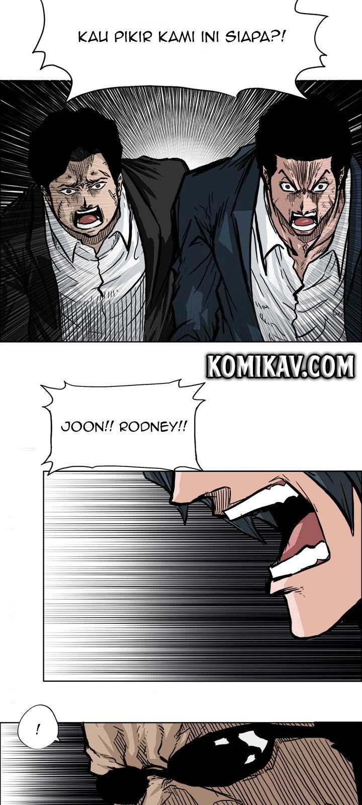 Boss in School Chapter 58 - halaman 27