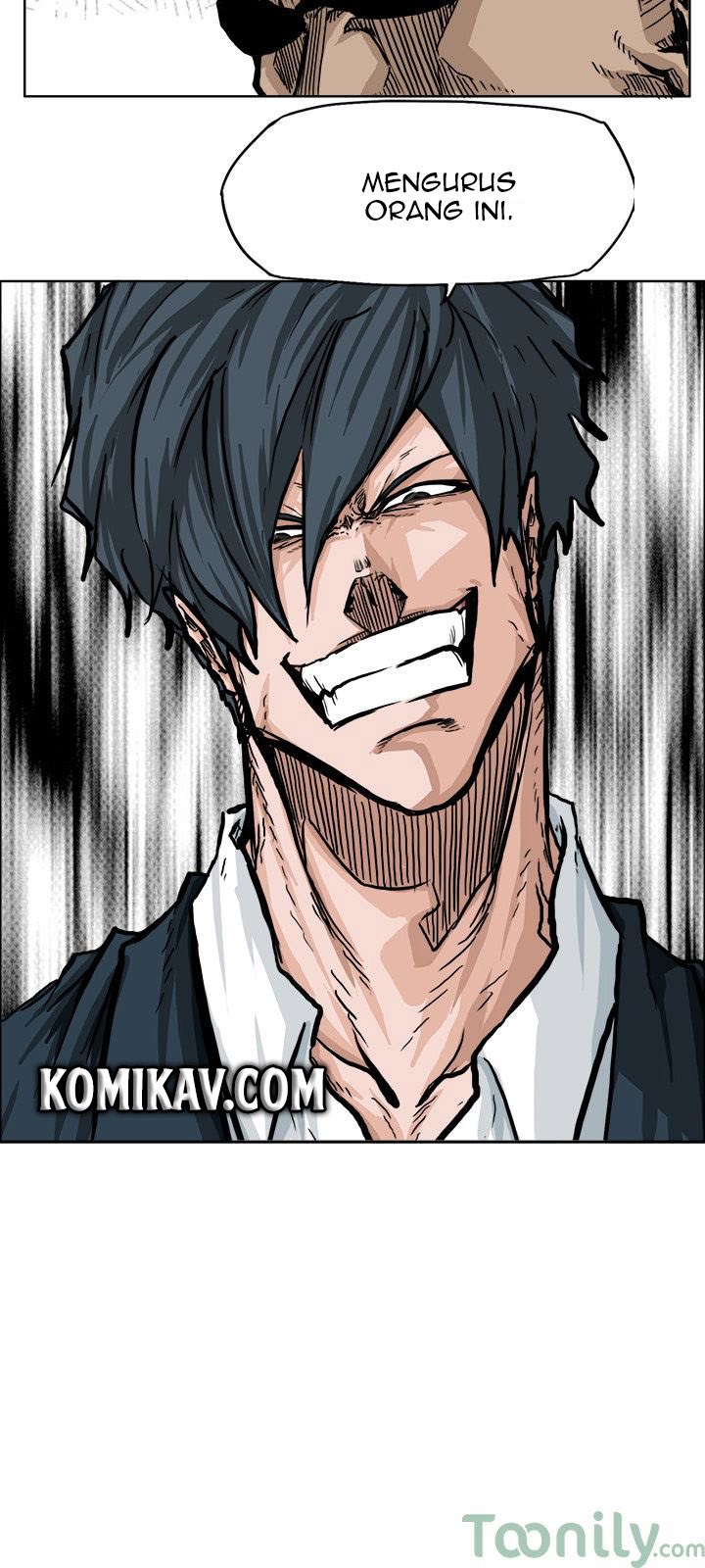 Boss in School Chapter 58 - halaman 29