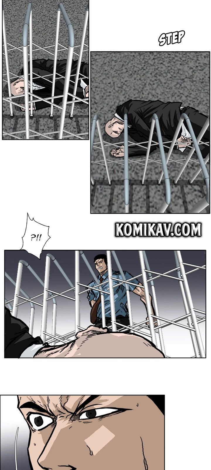 Boss in School Chapter 58 - halaman 3