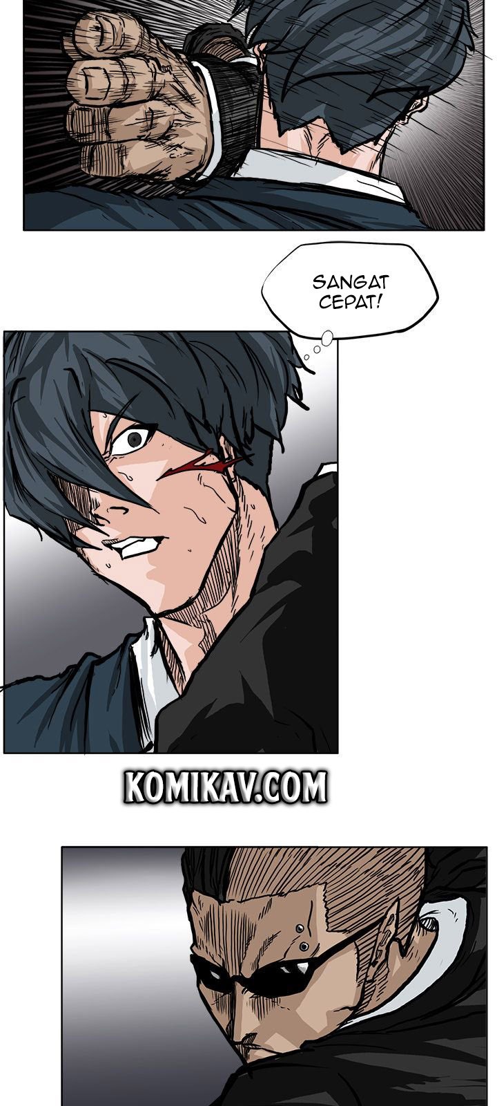 Boss in School Chapter 58 - halaman 31