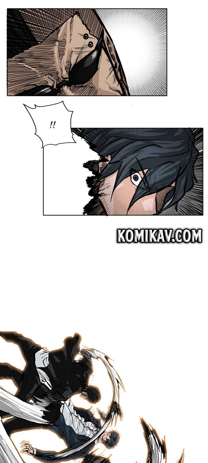 Boss in School Chapter 58 - halaman 33