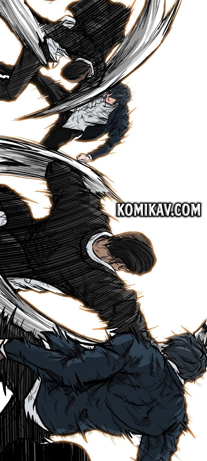 Boss in School Chapter 58 - halaman 34