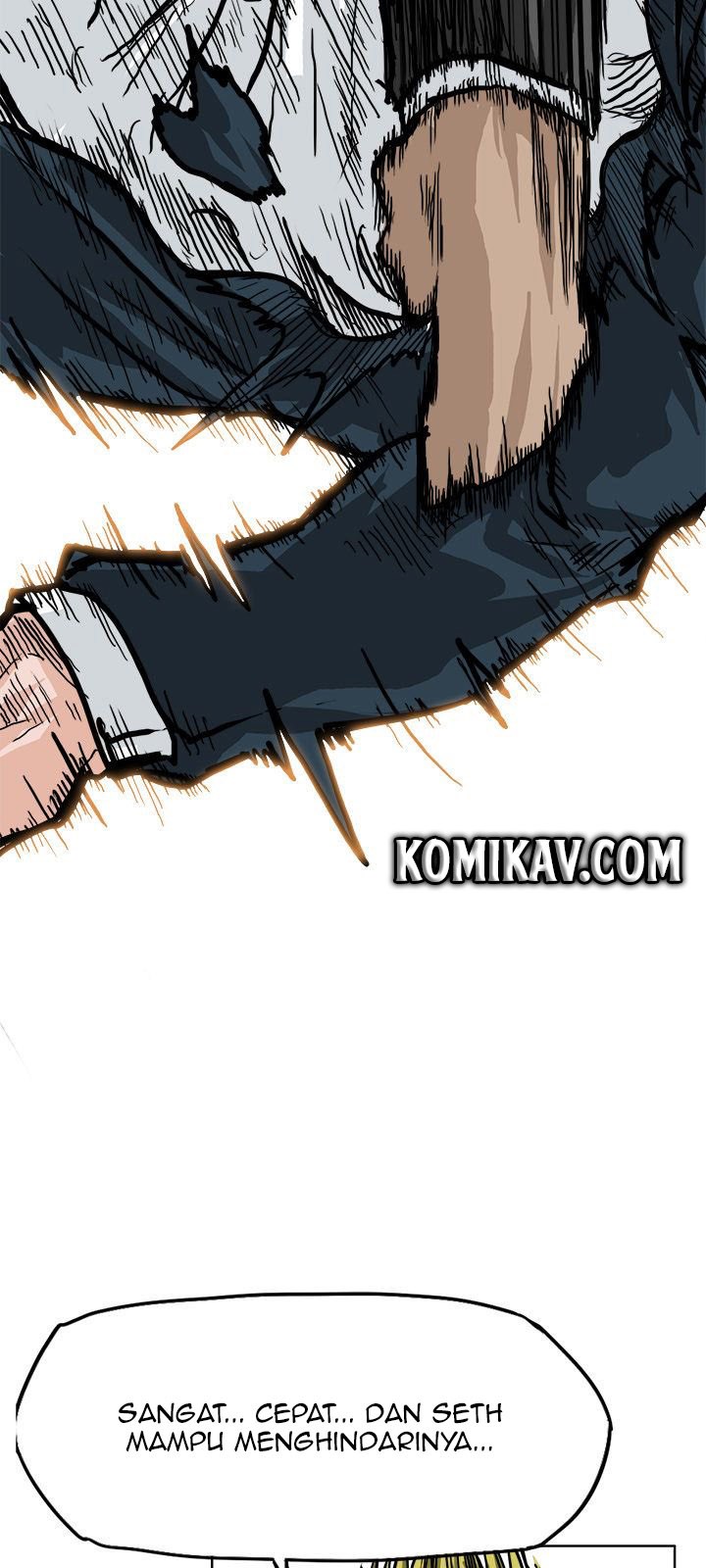 Boss in School Chapter 58 - halaman 36