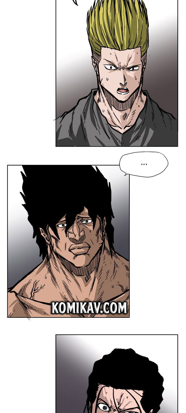 Boss in School Chapter 58 - halaman 37