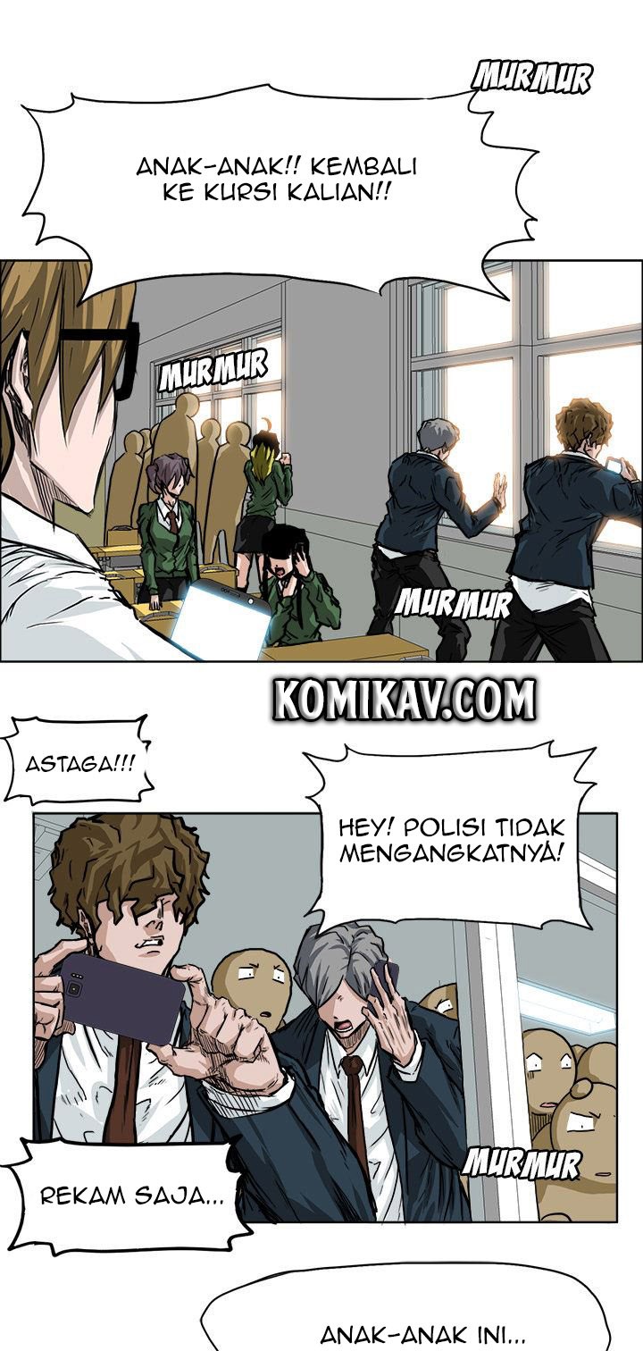 Boss in School Chapter 58 - halaman 39