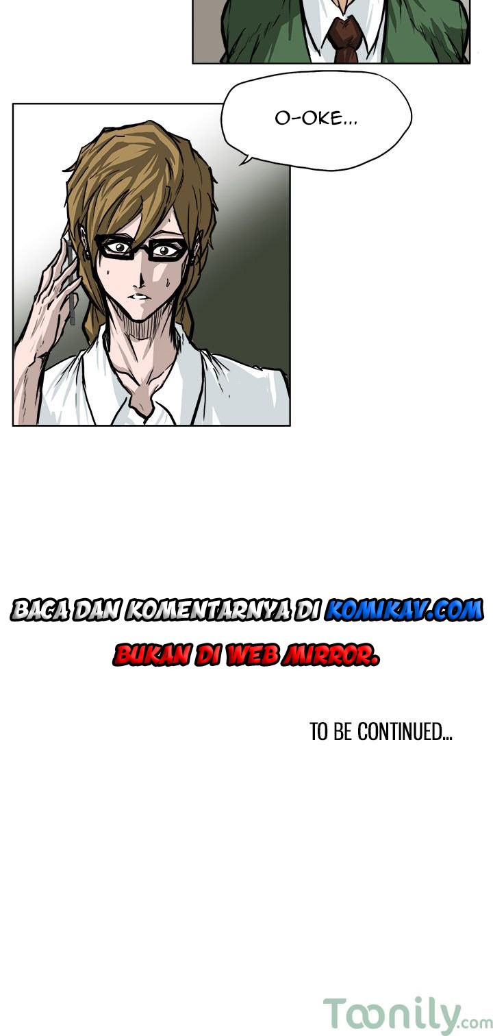 Boss in School Chapter 58 - halaman 41