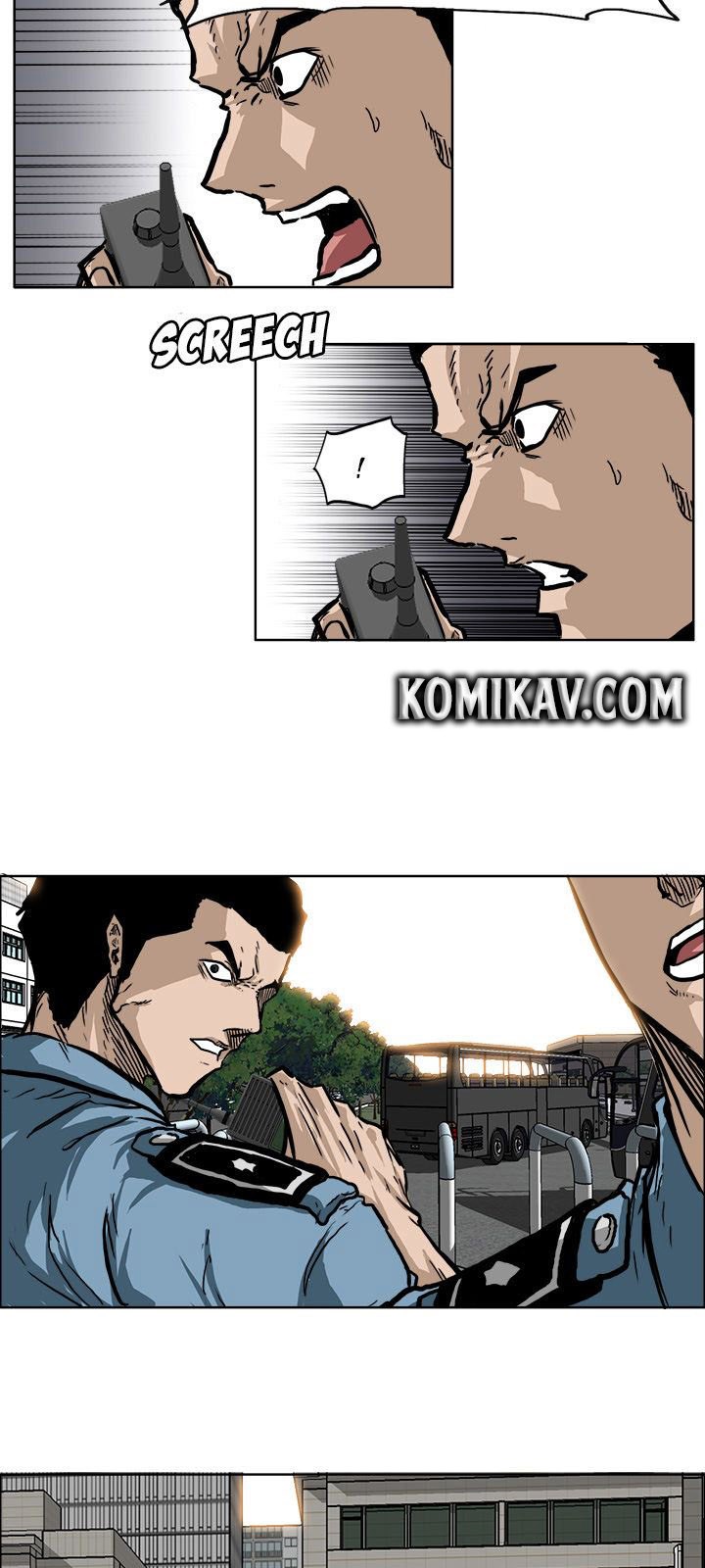 Boss in School Chapter 58 - halaman 5