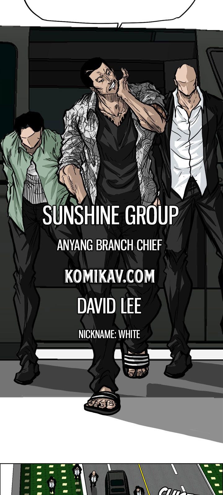 Boss in School Chapter 58 - halaman 7